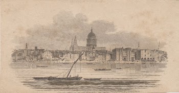 View of St. Paul's across the Thames | Free Photo - rawpixel