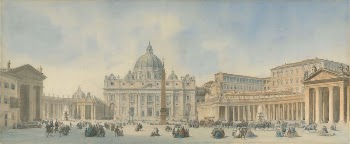 View of St. Peters, Rome | Free Photo - rawpixel