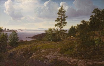 View of the archipelago at Elleholm | Free Photo - rawpixel