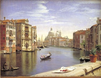View of the Grand Canal, | Free Photo - rawpixel