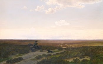View of the heath at Pårup | Free Photo - rawpixel