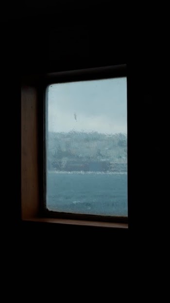 View of the Land from a Window · Free Stock Video