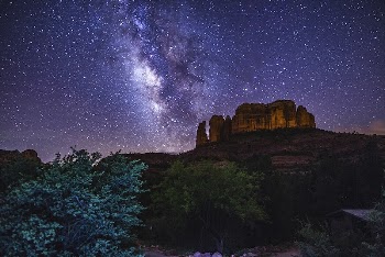 View of the Milky Way | Free Photo - rawpixel