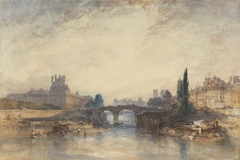 View of the Pont Royal | Free Photo - rawpixel
