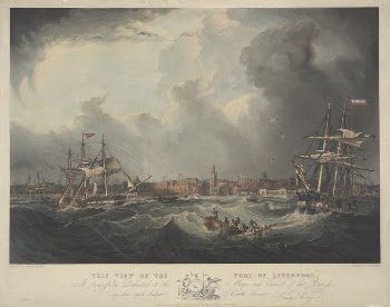 View of the Port of Liverpool | Free Photo - rawpixel