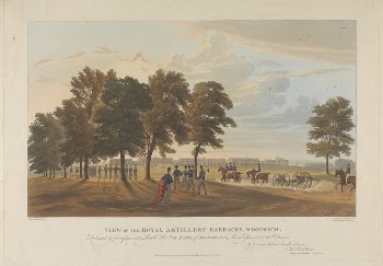 View of the Royal Artillery | Free Photo - rawpixel