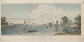 View of the Suspension Bridge | Free Photo - rawpixel