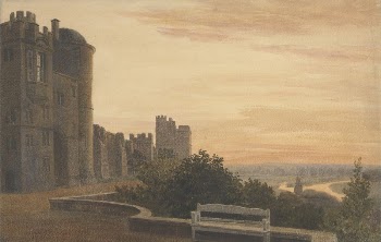 View of the Terrace at Windsor | Free Photo - rawpixel