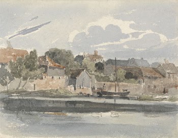 View of the Thames at Kingston | Free Photo - rawpixel