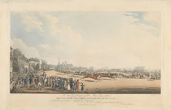View of the Worcester Race-Course | Free Photo - rawpixel