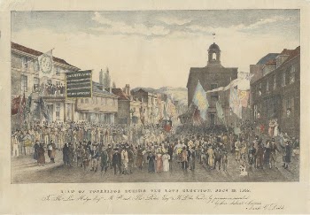 View of Tonbridge During the Late | Free Photo - rawpixel