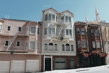 View of Town Houses