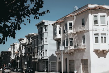 View of Town Houses