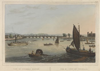 View of Vauxhall Bridge | Free Photo - rawpixel