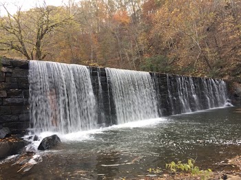 View of Waterfall