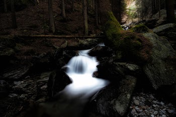 View of Waterfalls