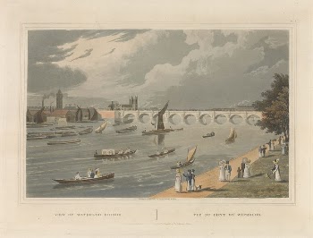 View of Waterloo Bridge | Free Photo - rawpixel