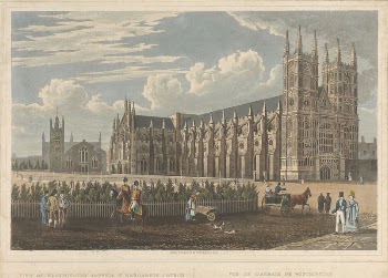 View of Westminster Abbey and | Free Photo - rawpixel