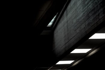 View of Wooden Attic
