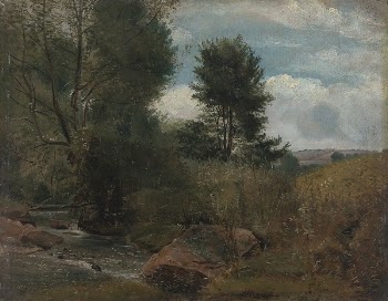 View on the River Sid, | Free Photo - rawpixel