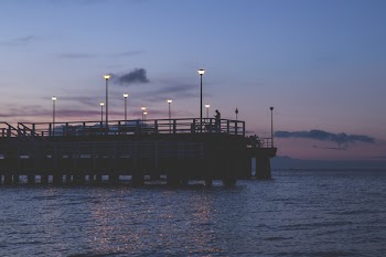 View on the seabridge