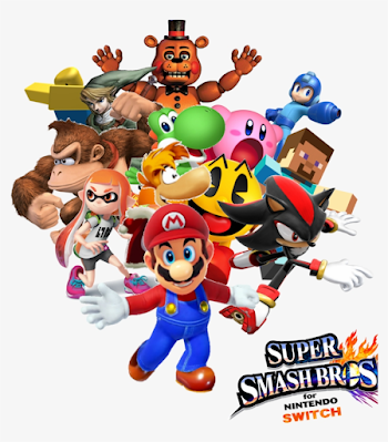 View Samegoogleiqdbsaucenao Img 3027 , - Super Mario Smash Bros ...