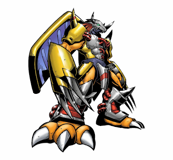 View Samegoogleiqdbsaucenao Wargreymonnewrender , - Digimon ...