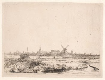 View towards Amsterdam | Free Photo - rawpixel