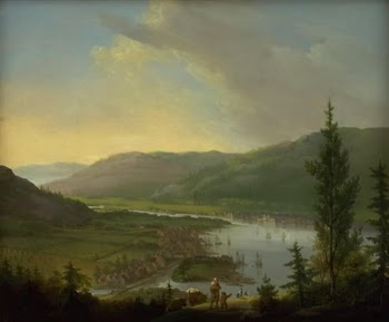 View towards Drammen, Norway | Free Photo - rawpixel