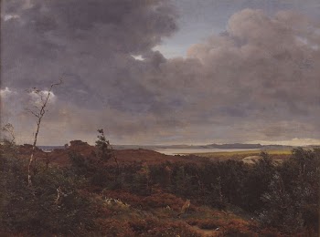 View towards Frederiksværk from Tisvilde | Free Photo - rawpixel