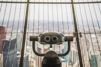 Viewing Binoculars