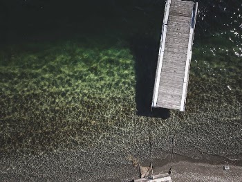 Viewing Deck on Lakeshore