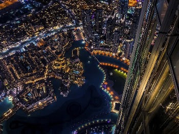 Views from the observation desk | Free Photo - rawpixel
