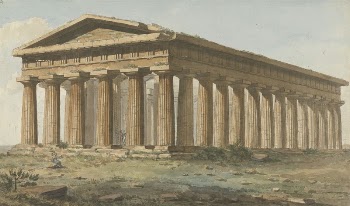 Views in the Levant: Paestum | Free Photo - rawpixel