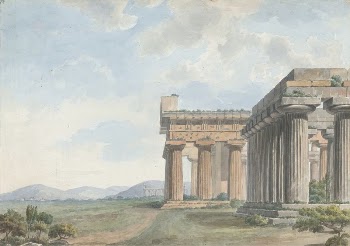 Views in the Levant: Temple | Free Photo - rawpixel