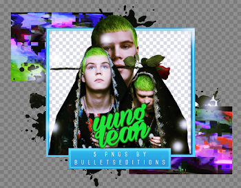 vii. YUNG LEAN PNG PACK #1 by BULLETSEDITIONS on DeviantArt