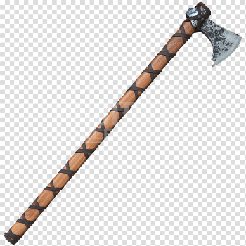 Viking Ax Transparent Background PNG