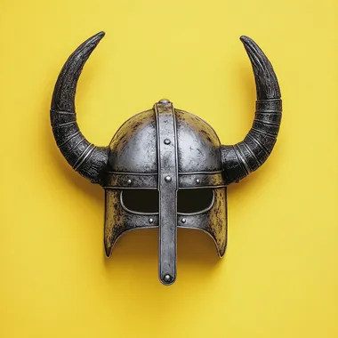 Viking Helmet: A Bold Symbol of Norse Warrior Heritage
