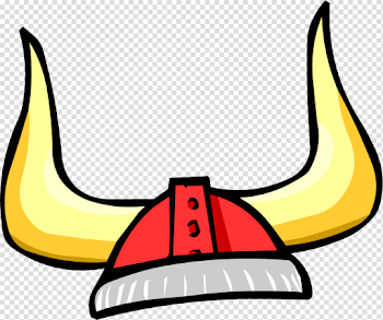 Viking helmet PNG