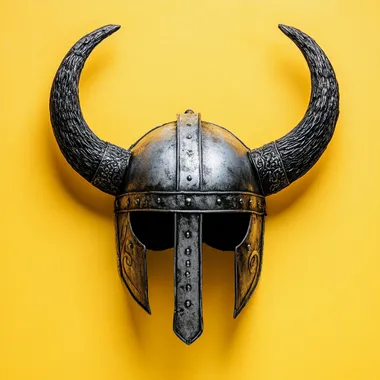 Viking Horned Helmet: A Bold and Iconic Symbol of Norse Culture