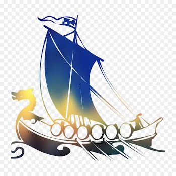 Viking ships Illustration Clip art Product design -  