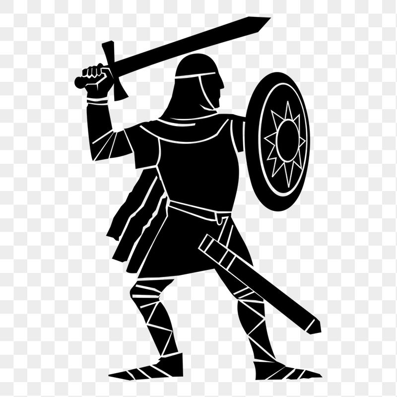 Viking warrior png sticker illustration, | Free PNG - rawpixel
