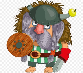 Vikings Vector graphics Cartoon Clip art Illustration - vikings 