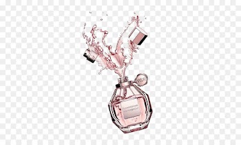 Viktor&Rolf Perfume Eau de toilette Fashion Model - perfume 
