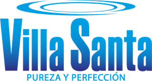 Villa Santa agua Logo Vector