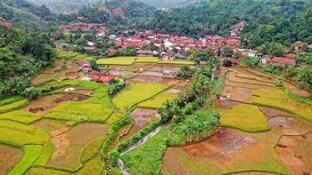Village Aerial Photography