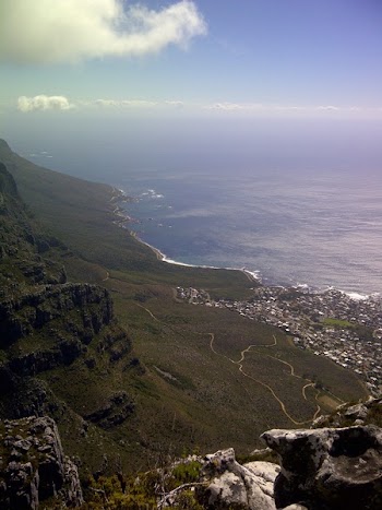 Village Aerial View