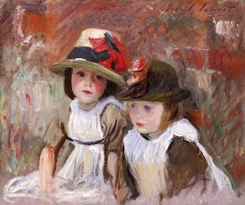 Village Children (1890) by John | Free Photo Illustration - rawpixel