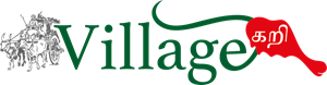 Village Kari Logo Vector