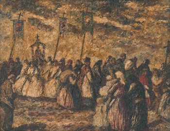 Village procession | Free Photo - rawpixel
